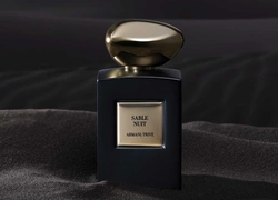 Аромат дня: Sable Nuit от Armani Privé