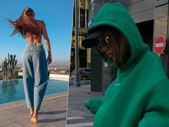 Новый цвет, тренч и джинсы: Maneken Brand удивляют в новом сезоне