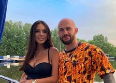 Оксана Самойлова после признаний о Джигане отпустила с ним детей на прогулку