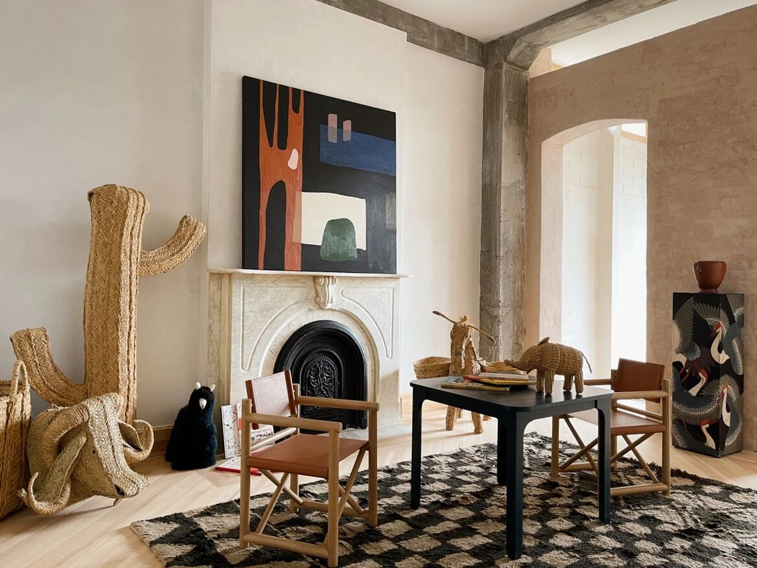 Реконструкция дома 1899 года в Бруклине | Источник: Холлистер Хови