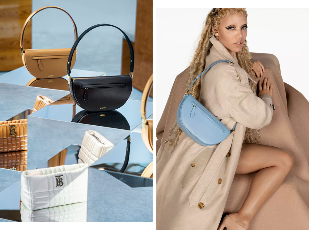 Что купить в pop-up бутике Burberry: 5 новинок для осени | marieclaire.ru