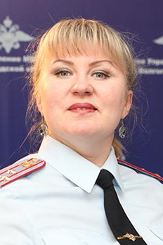 Смольянинова Светлана