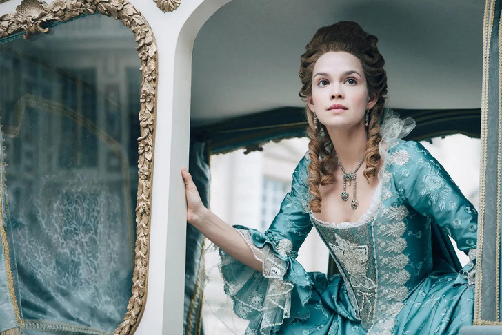 Сериал дня: «Мария-Антуанетта», свежий взгляд на жизнь легендарной королевы Франции