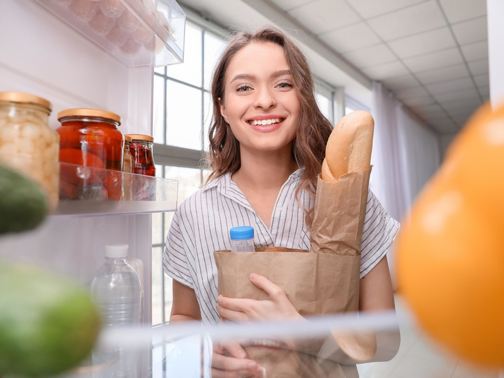 Еда на выброс: 5 причин, почему еда в холодильнике портится слишком быстро