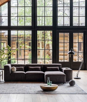 Модульный диван «Клайв» от Dantone Home