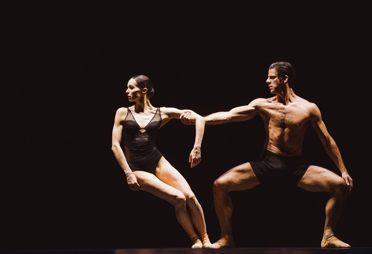10 фактов о фестивале современной хореографии Context. Diana Vishneva