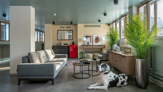 Интерьер в стиле mid-century modern: 6 главных ошибок