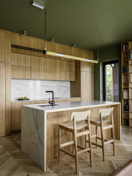Кухонный остров: 25+ ярких идей | myDecor