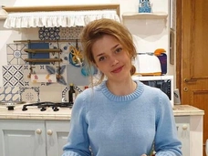 Беременная актриса сериала «Саша Таня» Алина Ланина лишилась жилья и чуть не развелась с мужем