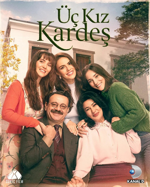7 турецких сериалов про первую любовь 💕