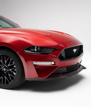 В каршеринге «Яндекса» появились два новых Ford Mustang GT