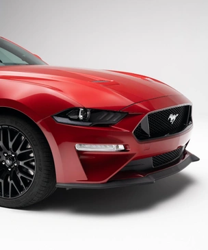 В каршеринге «Яндекса» появились два новых Ford Mustang GT