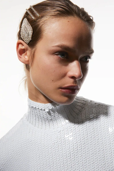 Заколки Zara (zara.com)