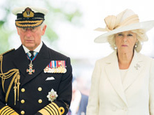 Британский принц Чарльз и Камилла разводятся