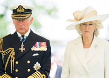 Британский принц Чарльз и Камилла разводятся
