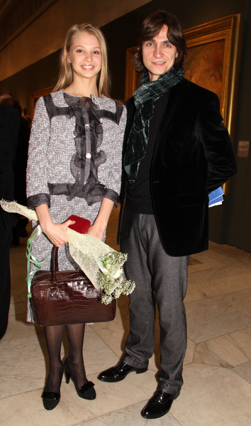 Анжелина воронцова фото с мужем
