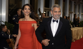 10 причин, почему брак Джорджа Клуни и Амаль терпит крах