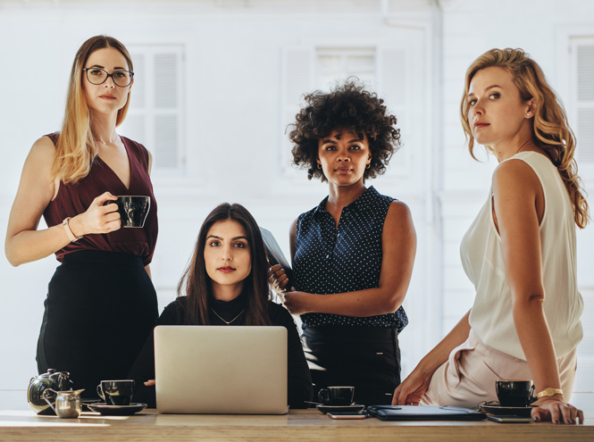 Леди-босс: 5 самых вредных стереотипов о женщинах-руководителях