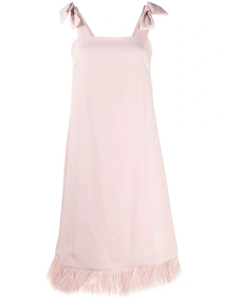 Платье P.A.R.O.S.H.Цена: 41 629 руб.Где купить: farfetch.com