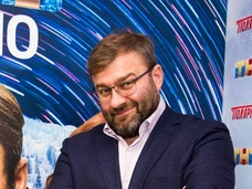 Михаил Пореченков, Катерина Шпица, Владимир Епифанцев и другие звезды на премьере сериала «Полярный»