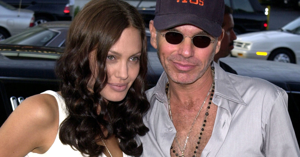 Дети всегда были ее слабостью почему сына Билли Боба