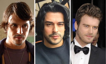 Как выглядели турецкие брутальные актеры в юности — вы будете в шоке