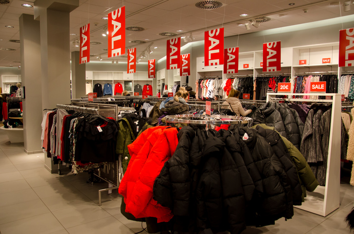 Все-таки уходит: стало известно, когда H&M закрывается в Москве