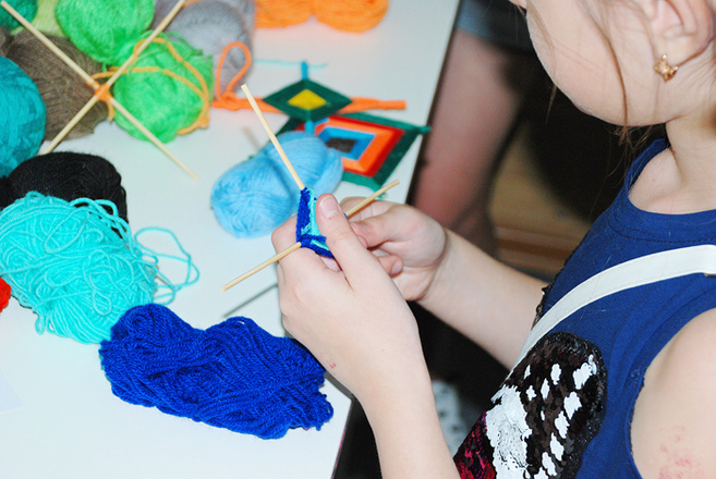 Быть детьми – это круто