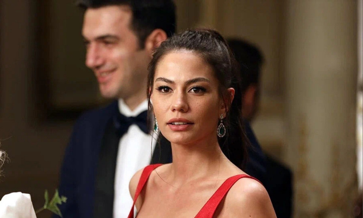 Демет Оздемир считает, что актеры из Турции скоро займут место голливудских звезд 🤯