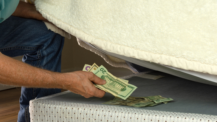 Как создать финансовую подушку безопасности