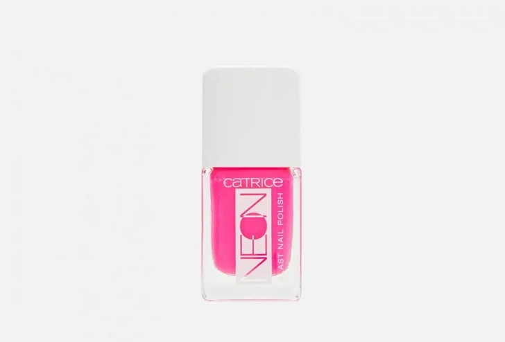 Лак для ногтей Catrice Neon Blast Nail Polish