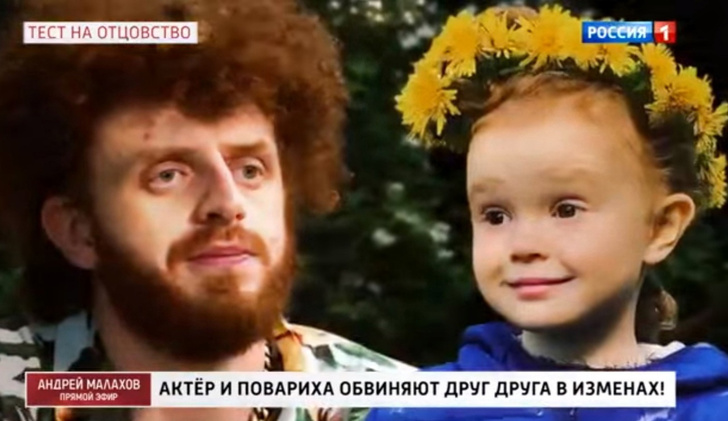 Звезда «Ералаша» Евгений Викторенков сделал ДНК-тест на отцовство