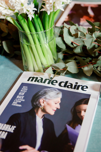 Marie Claire наградил победителей премии  Prix d'Excellence de la Beauté 2021