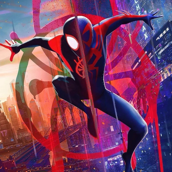 Spider-Man: Across the Spider-Verse — Part One