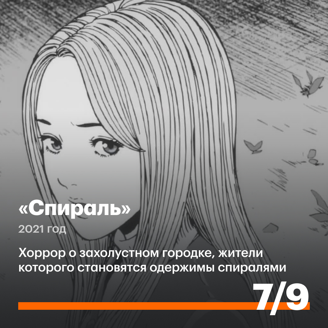 Генератор аниме сериалов