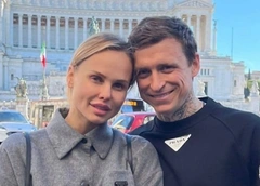 Суд оштрафовал жену Павла Мамаева за кольцо с бриллиантом, которое она не задекларировала