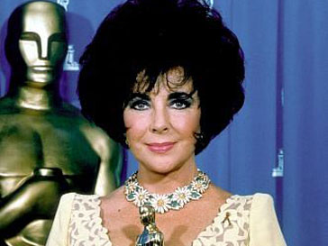 На аукционе Christie`s выставят предметы, принадлежащие Элизабет Тейлор (Elizabeth Taylor)