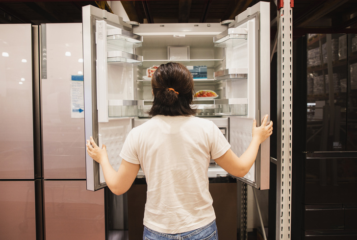 Как выбрать идеальный холодильник