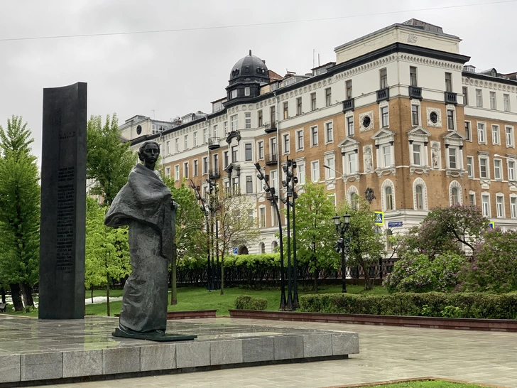 Москва глазами собачника: прогулки по центру столицы