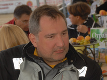 Дмитрий Рогозин получил серьезные ранения во время обстрела Донецка