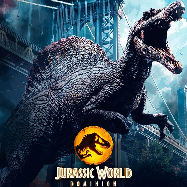 Jurassic World: Dominion