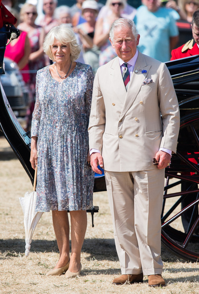 Принц Чарльз также владеет несколькими поместьями в Великобритании