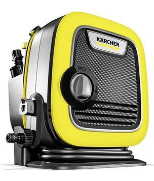 Победитель конкурса «Письмо месяца» летнего номера MAXIM выиграл мини-мойку Karcher K Mini
