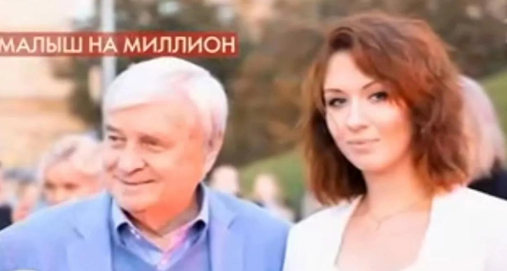 Александр Стефанович и Ева Калина