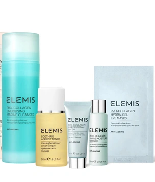 Elemis представляет подарочные наборы косметики