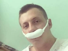 Евгений Руднев встретил день рождения на больничной койке