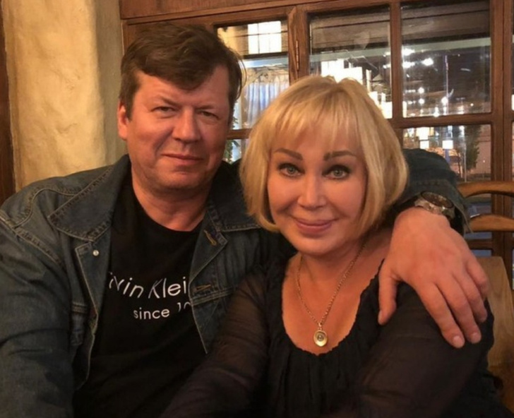 Ольга Спиркина рассталась с мужем из-за его пристрастия к алкоголю