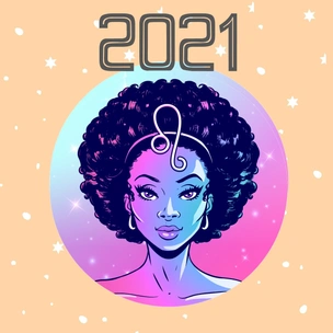 Гороскоп на 2021 год для Львов ♌