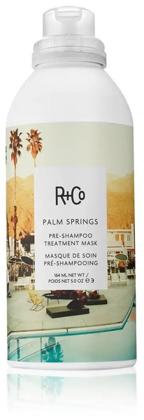 R+Co Подготовительная маска-уход Palm Springs, 164 мл