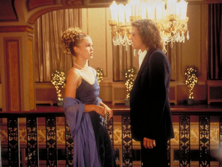 Дресс-код свидания: 5 самых романтичных нарядов из культовых фильмов — вам нужно их повторить
